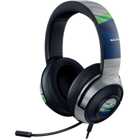 NFL Seattle Seahawks Razer Kraken X Skin