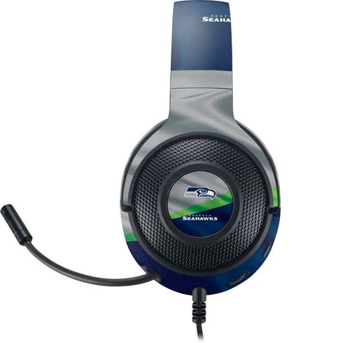 NFL Seattle Seahawks Razer Kraken X Skin
