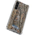 NFL Seattle Seahawks Realtree AP Camo Galaxy S24 FE Clear Case