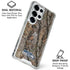 NFL Seattle Seahawks Realtree AP Camo Galaxy S25 Ultra Clear Case