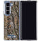 NFL Seattle Seahawks Realtree AP Camo Galaxy Z Fold5 5G Clear Case