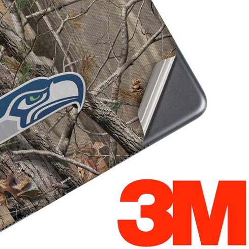 NFL Seattle Seahawks Realtree AP Camo iPad Skins