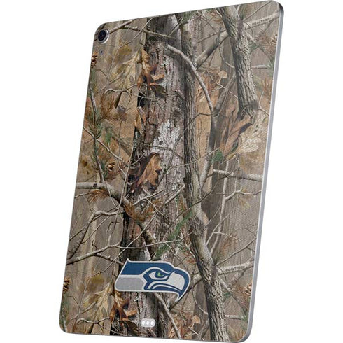 NFL Seattle Seahawks Realtree AP Camo Apple iPad Air Skin