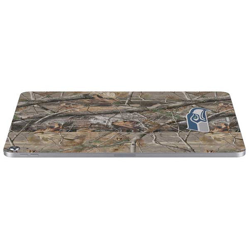 NFL Seattle Seahawks Realtree AP Camo Apple iPad Air Skin
