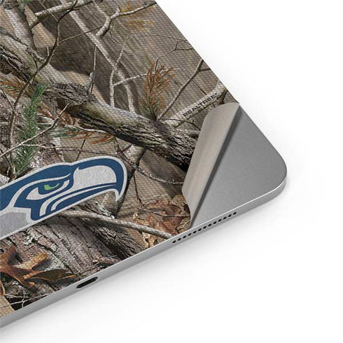 NFL Seattle Seahawks Realtree AP Camo Apple iPad Air Skin