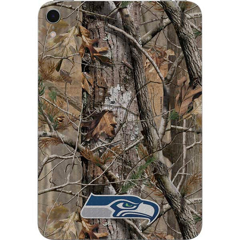 NFL Seattle Seahawks Realtree AP Camo Apple iPad Mini Skin