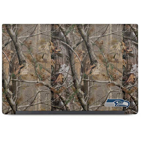 NFL Seattle Seahawks Realtree AP Camo Dell Latitude Skin