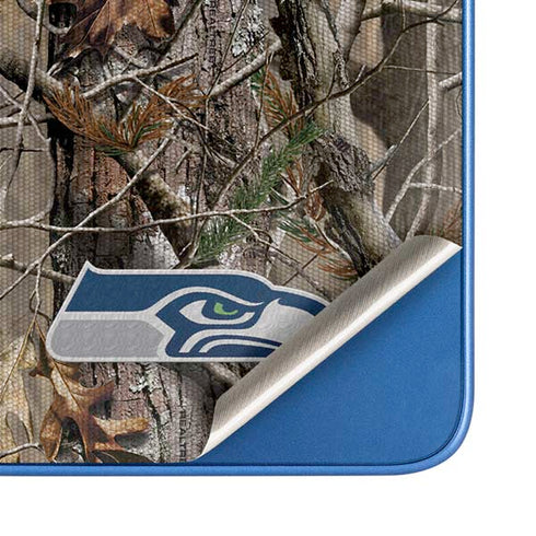 NFL Seattle Seahawks Realtree AP Camo Moto G Play 4G (2024) Skin