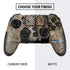 NFL Seattle Seahawks Realtree AP Camo PlayStation Scuf Vantage 2 Controller Skin