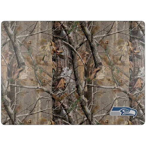 NFL Seattle Seahawks Realtree AP Camo Surface Laptop 7 13.8in Skin