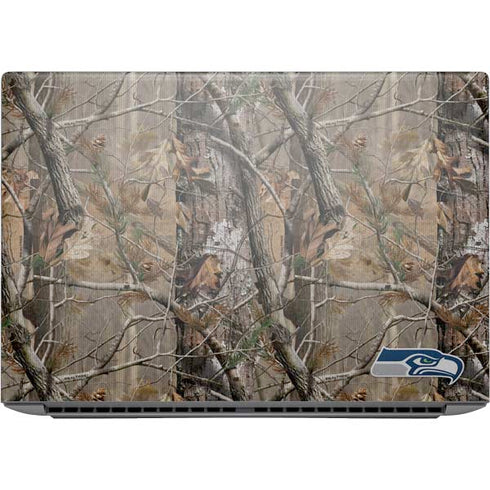 NFL Seattle Seahawks Realtree AP Camo HP ZBook Fury 16 G10 Skin