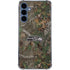 NFL Seattle Seahawks Realtree Xtra Green Camo Galaxy A55 5G Clear Case