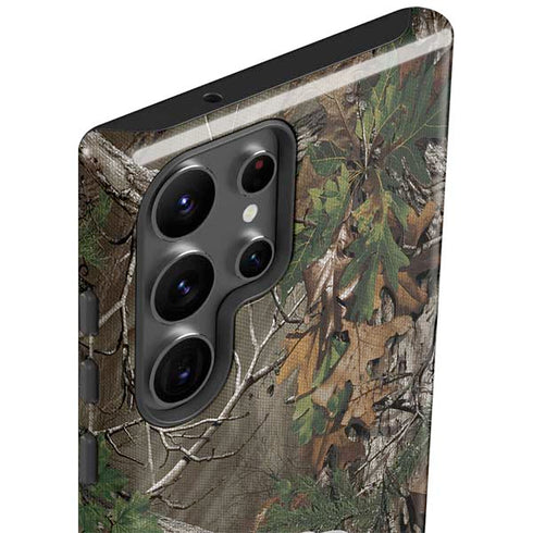 NFL Seattle Seahawks Realtree Xtra Green Camo Galaxy S23 Ultra Pro Case