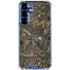 NFL Seattle Seahawks Realtree Xtra Green Camo Galaxy S25 Clear Case
