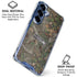 NFL Seattle Seahawks Realtree Xtra Green Camo Galaxy S25 Clear Case