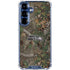 NFL Seattle Seahawks Realtree Xtra Green Camo Galaxy S25 Plus Clear Case