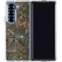 NFL Seattle Seahawks Realtree Xtra Green Camo Galaxy Z Fold6 Clear Case