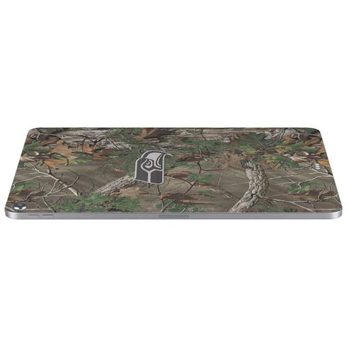 NFL Seattle Seahawks Realtree Xtra Green Camo Apple iPad Air Skin