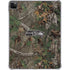 NFL Seattle Seahawks Realtree Xtra Green Camo iPad Pro 11in (2024) Clear Case