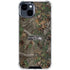 NFL Seattle Seahawks Realtree Xtra Green Camo iPhone 15 Clear Case
