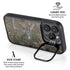 NFL Seattle Seahawks Realtree Xtra Green Camo iPhone 15 Pro Kickstand Case