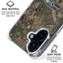 NFL Seattle Seahawks Realtree Xtra Green Camo iPhone 16 MagSafe Case