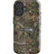 NFL Seattle Seahawks Realtree Xtra Green Camo iPhone 16 Plus Impact Case