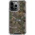 NFL Seattle Seahawks Realtree Xtra Green Camo iPhone 16 Pro Clear Case