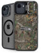 NFL Seattle Seahawks Realtree Xtra Green Camo iPhone 16e Kickstand Case