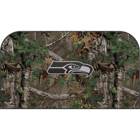 NFL Seattle Seahawks Realtree Xtra Green Camo Nintendo Switch 2 (2025) with Joy-Con Skin