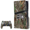 NFL Seattle Seahawks Realtree Xtra Green Camo PS5 Pro Disk Bundle Skin