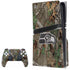 NFL Seattle Seahawks Realtree Xtra Green Camo PS5 Pro Disk Bundle Skin