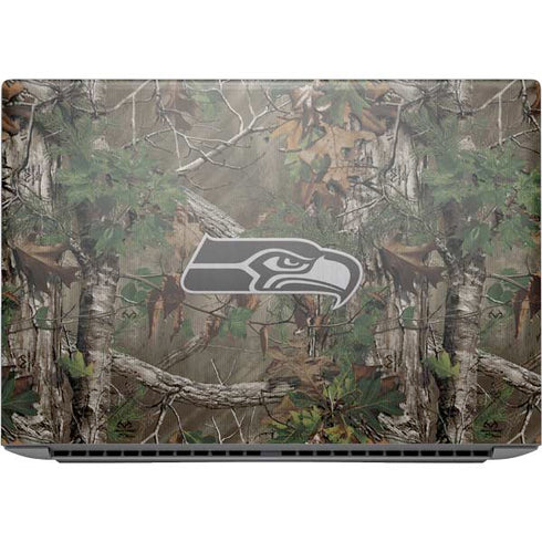 NFL Seattle Seahawks Realtree Xtra Green Camo HP ZBook Fury 16 G10 Skin