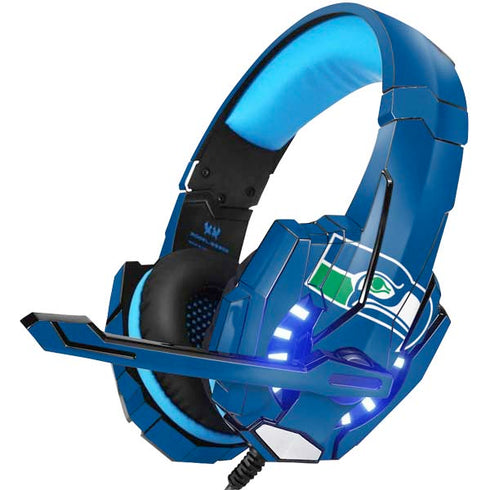 NFL Seattle Seahawks Retro Logo BENGOO G9000 Skin