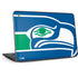 NFL Seattle Seahawks Retro Logo HP Chromebook Skin