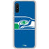 NFL Seattle Seahawks Retro Logo Galaxy Cases
