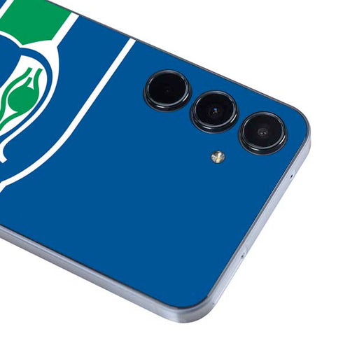 NFL Seattle Seahawks Retro Logo Galaxy A36 5G Skin