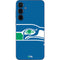 NFL Seattle Seahawks Retro Logo Galaxy A55 5G Skin