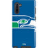 NFL Seattle Seahawks Retro Logo Galaxy Cases