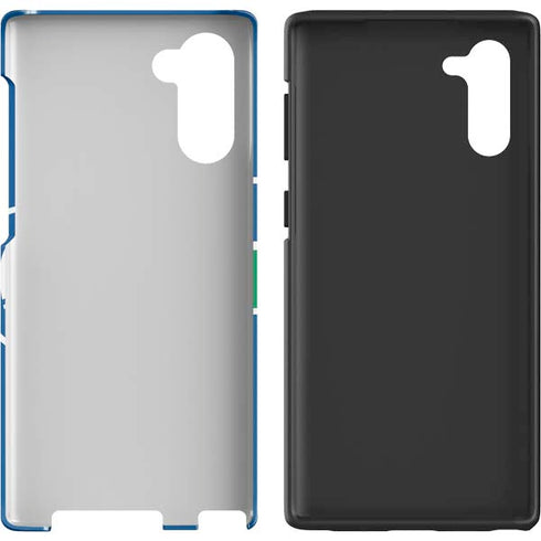 NFL Seattle Seahawks Retro Logo Galaxy Note 10 Pro Case