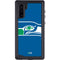 NFL Seattle Seahawks Retro Logo Galaxy Note 10 Waterproof Case