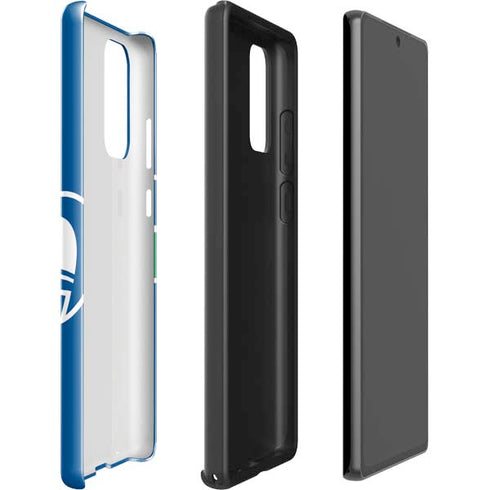 NFL Seattle Seahawks Retro Logo Galaxy Note20 5G Pro Case
