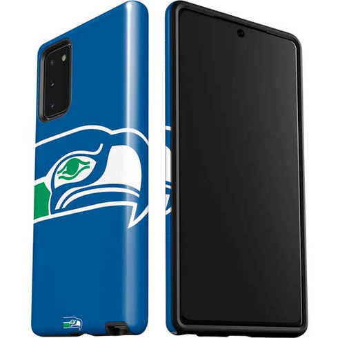 NFL Seattle Seahawks Retro Logo Galaxy Note20 5G Pro Case