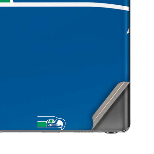 NFL Seattle Seahawks Retro Logo Galaxy Note20 5G Skin