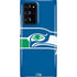 NFL Seattle Seahawks Retro Logo Galaxy Cases