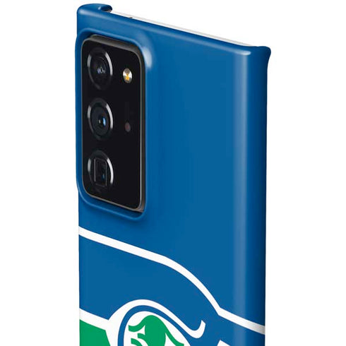 NFL Seattle Seahawks Retro Logo Galaxy Note20 Ultra 5G Lite Case