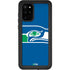 NFL Seattle Seahawks Retro Logo Galaxy S20 Plus Waterproof Case