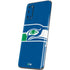 NFL Seattle Seahawks Retro Logo Galaxy S20 Skin