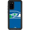 NFL Seattle Seahawks Retro Logo Galaxy S20 Waterproof Case