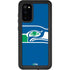 NFL Seattle Seahawks Retro Logo Galaxy S20 Waterproof Case